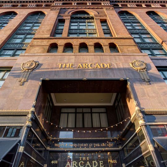 Hyatt Regency Cleveland At The Arcade