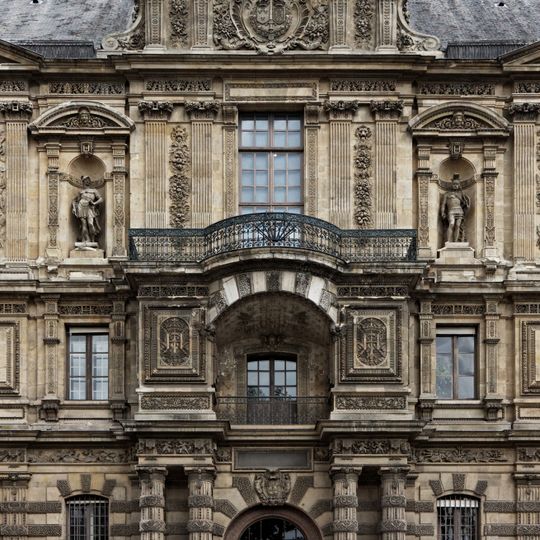 Porte Barbet-de-Jouy