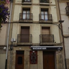 Kale Zaharra 34 etxea