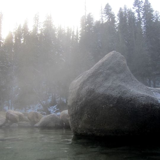 Jerry Johnson Hot Springs