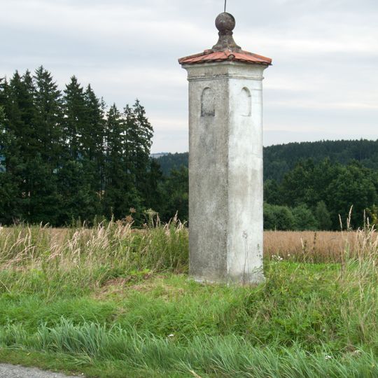 Boží muka u Bojiště