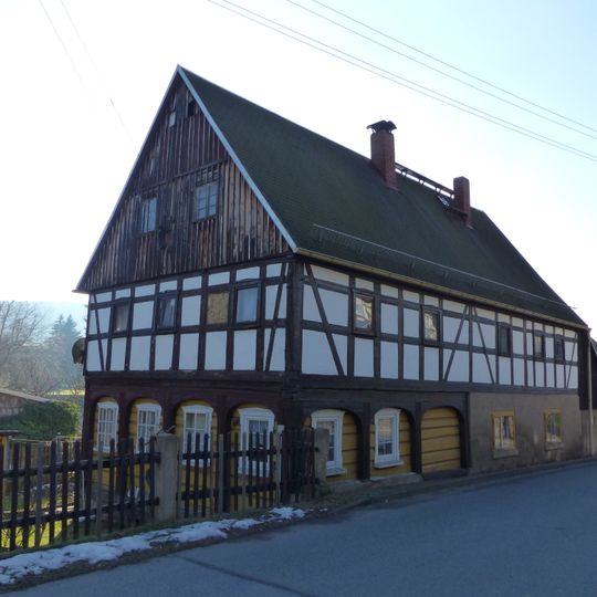 Wohnhaus Lessingstraße 25