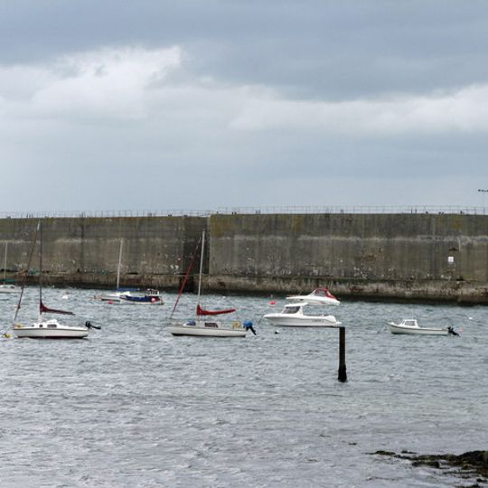 Mulberry Harbour Phoenix Units, Portland