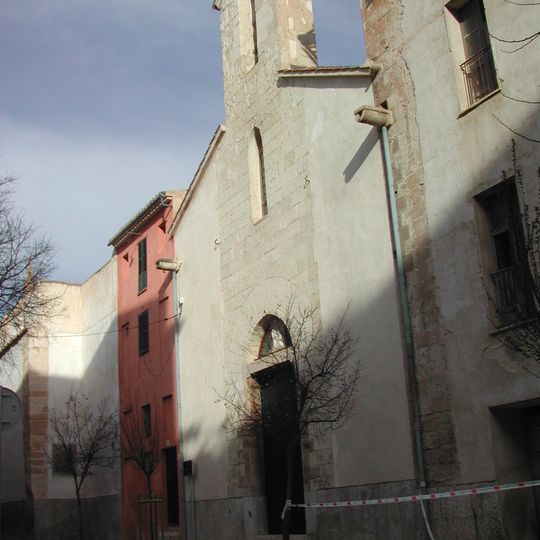 Iglesia de Santa Fe