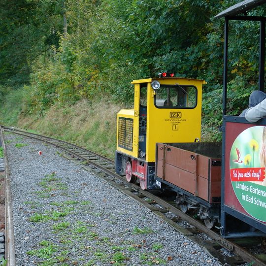 Bad Schwalbacher Kurbahn