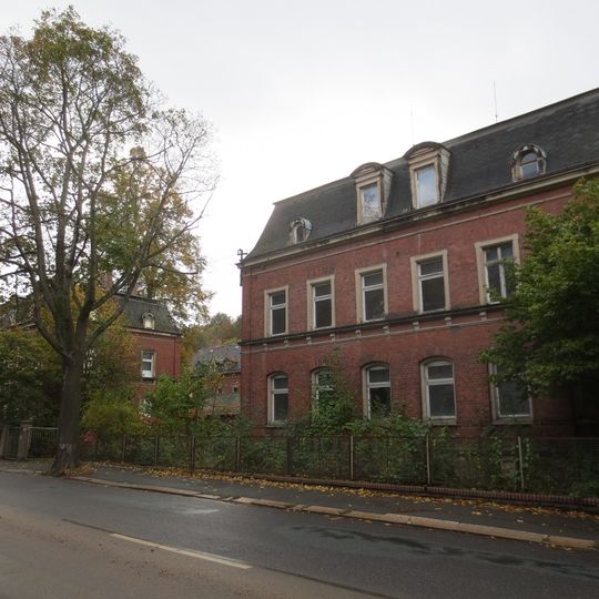 Annaberger Straße 340, 342, 344