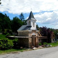 Kaple v Martinicích u Onšova