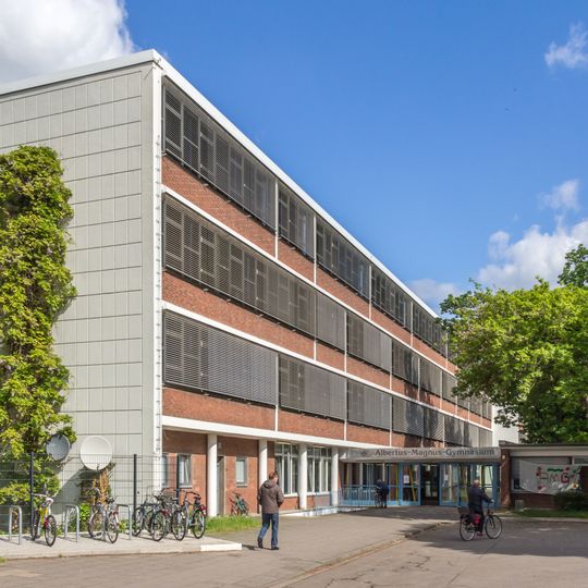 Albertus-Magnus-Gymnasium