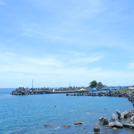 Fenniaolin Fishing Port