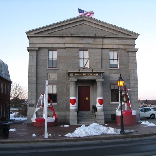 United States Customhouse