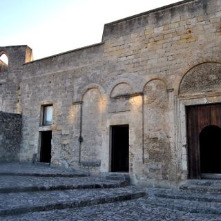 Église Sainte-Marie-des-Arméniens de Matera