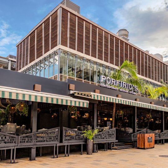 Porfirio's Playa del Carmen