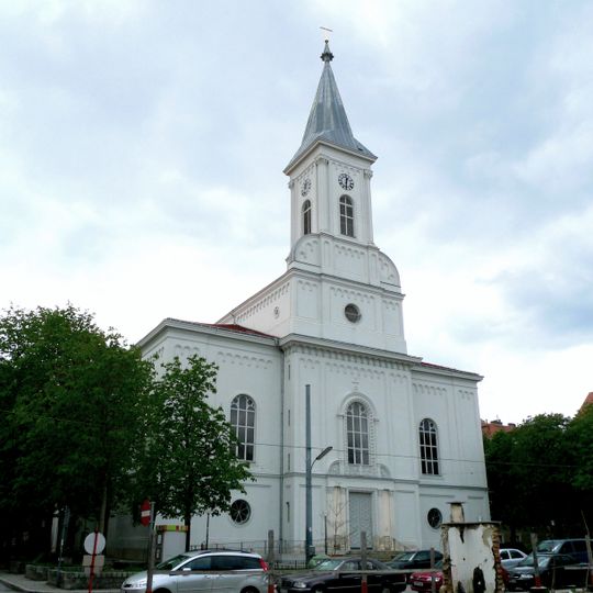 Meidlinger Pfarrkirche