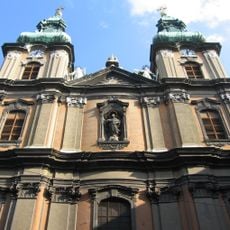 Nativity of Virgin Mary church
