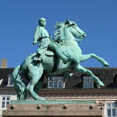 Reiterstandbild von Absalon