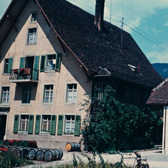 Wohnhaus Schälismühle