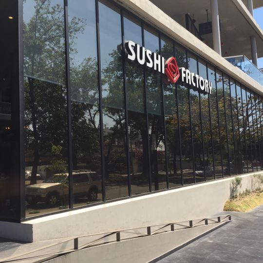 Sushi Factory
