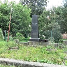 Pomník osvobození v Dobranově