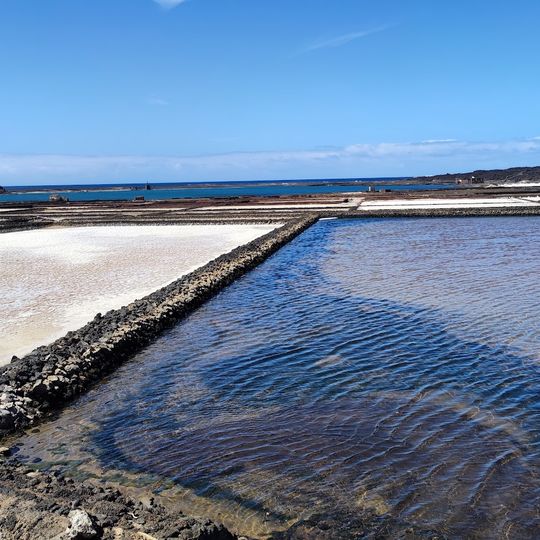 Mirador Salinas de Janubio