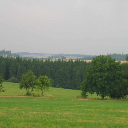 Bohemian-Moravian Highlands