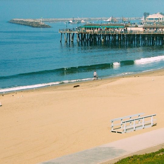 Redondo Beach pier