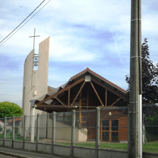 Chapelle Notre-Dame-des-Sables de Vigneux-sur-Seine