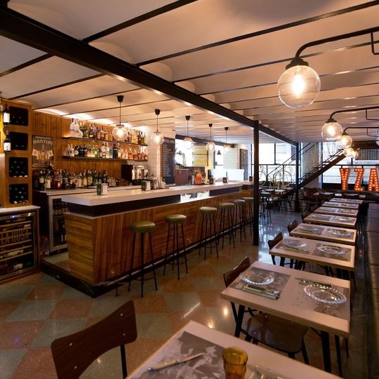 La Rosa Vermuteria & Colmado