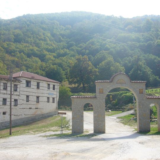 Kleisoura Monastery