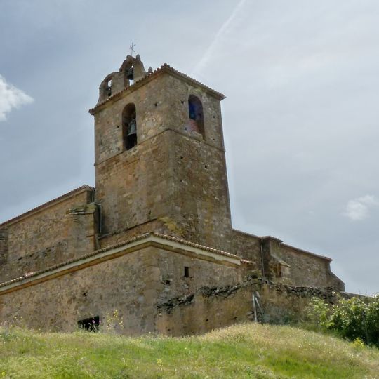 Iglesia de Santa María la Mayor, Pozalmuro