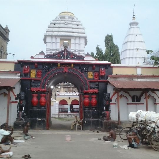 Manikeshwari Temple