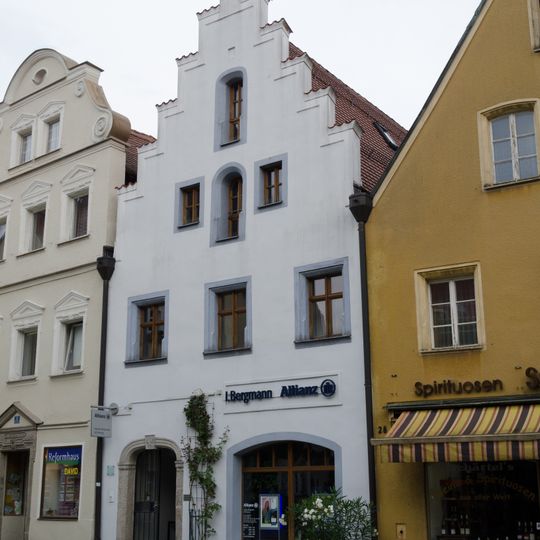 Ehemaliges Ackerbürgeranwesen