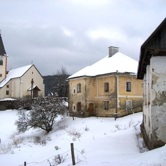 Pfarrhof Greith bei Neumarkt