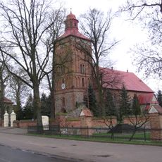 Church of the Assumption of Mary in Osiek