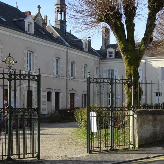 Chapelle Notre-Dame-de-Miséricorde de Pellevoisin