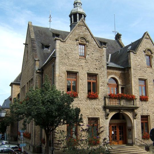 Hôtel de ville d'Ettelbruck