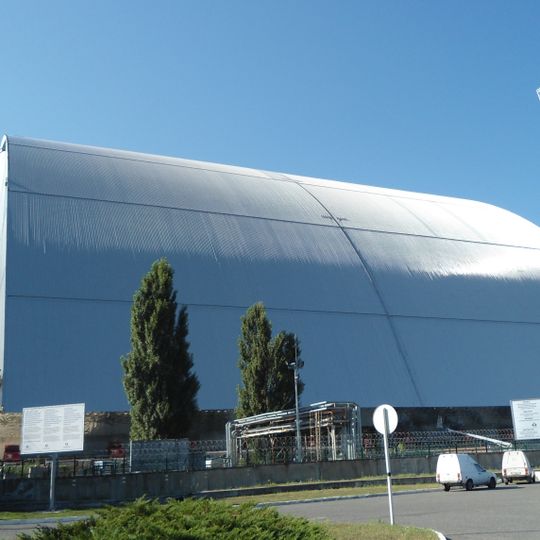 Chernobyl New Safe Confinement
