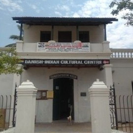 Tharangambadi maritime museum