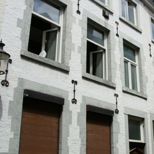 Cortenstraat 6, Maastricht