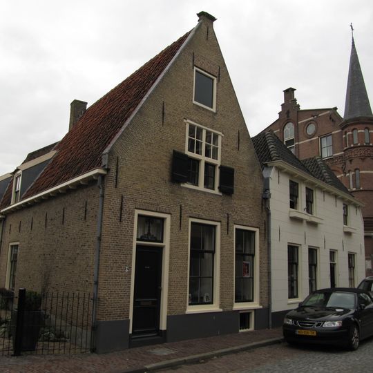 Kapellestraat 30, Oudewater