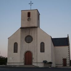 Église Sainte-Walburge de Saint-Avaugourd-des-Landes