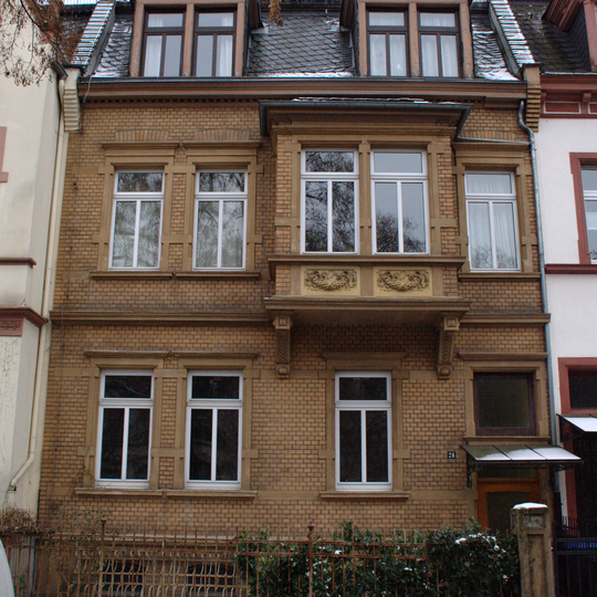 Haus Löberstraße 24