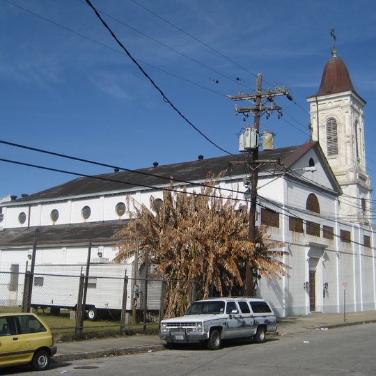 St. Augustine Church