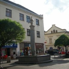 Statue of John of Nepomuk