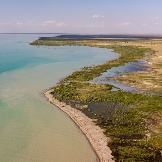 Lake Alakol