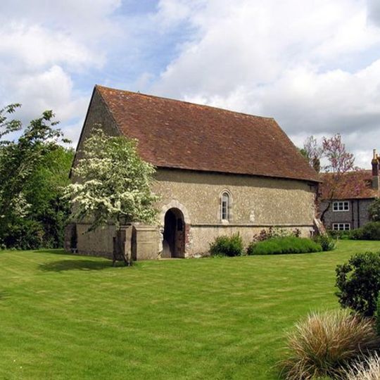 Church of St John the Baptist, Upper Eldon