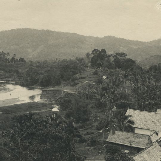 Sungai Manau