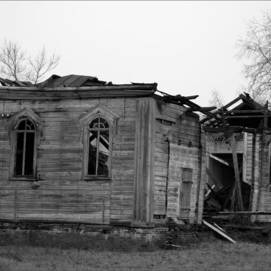 Saints Peter and Paul church, Velyki Solontsi