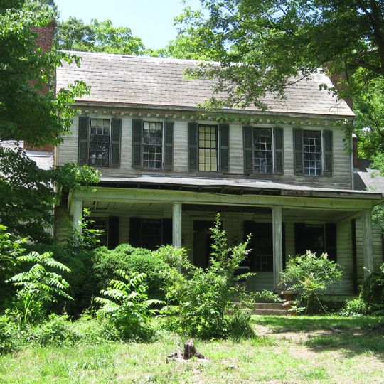 Crabtree Jones House