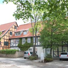 Salpeterhütte Quedlinburg