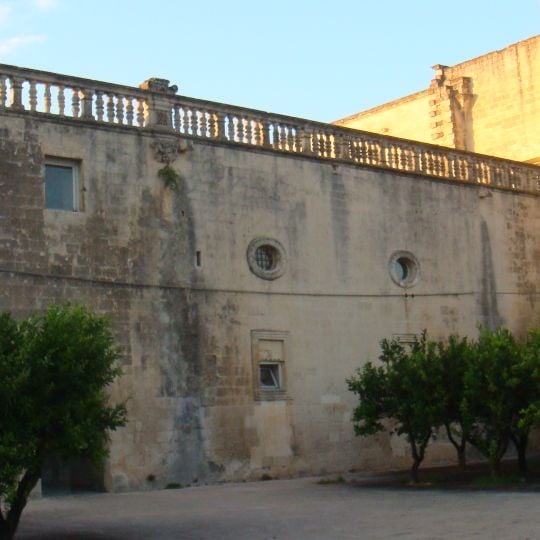 Monastero degli Olivetani di Lecce